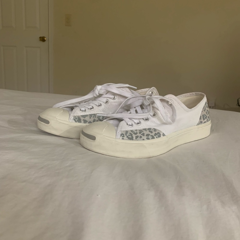 Converse Jack Purcell ox Low top Sneaker size 5.5 women